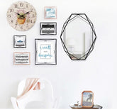 Vintage Clock Lavender of Provence My Wall Clock